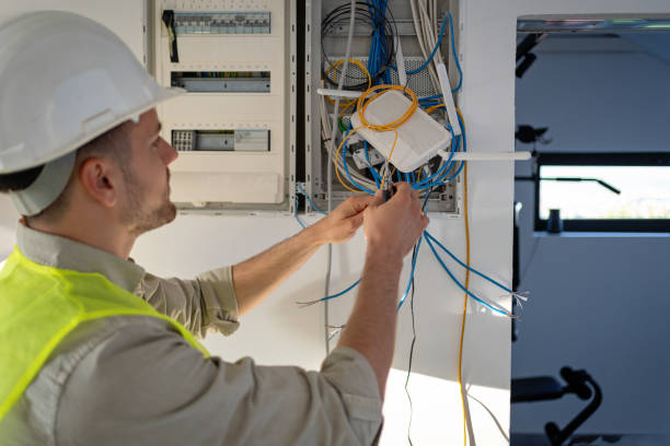 Best Electric Panel Repair  in Republic, PA